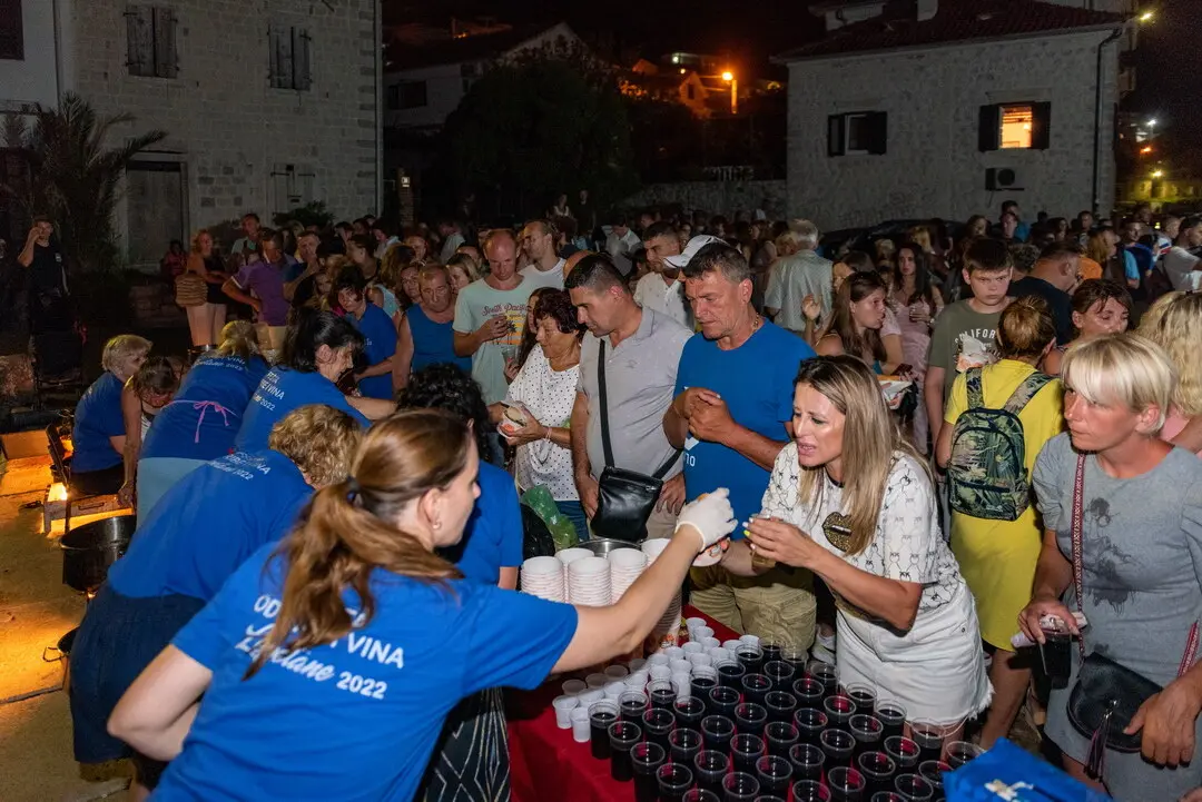 Fish and Wine Feast (Fešta od ribe i vina)