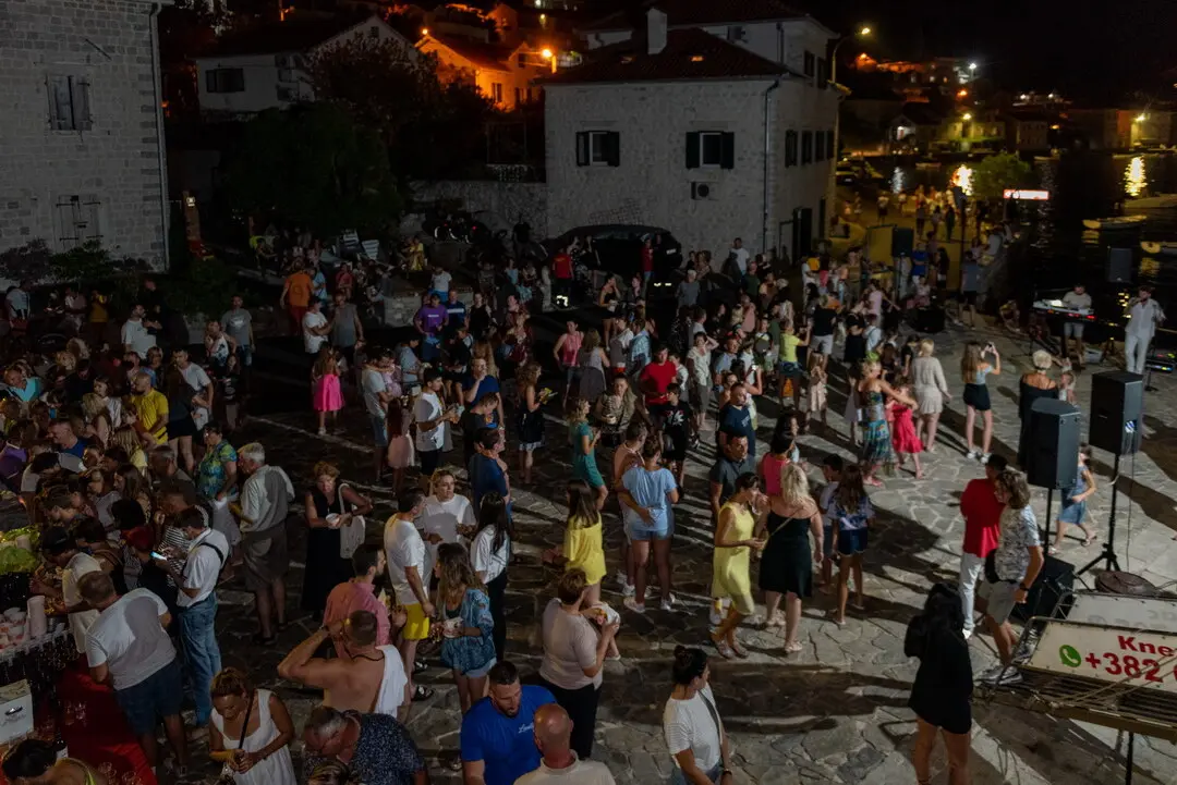 Fish and Wine Feast (Fešta od ribe i vina)