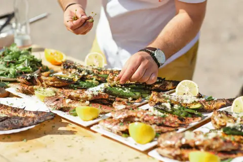 Fish and Wine Feast (Fešta od ribe i vina) — 3