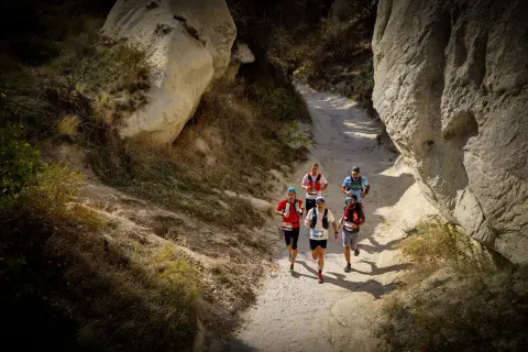 Ostrog Half Marathon (Ostroški polumaraton) — 2