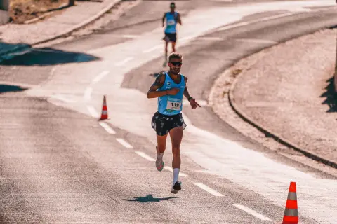 Ostrog Half Marathon (Ostroški polumaraton) — 1
