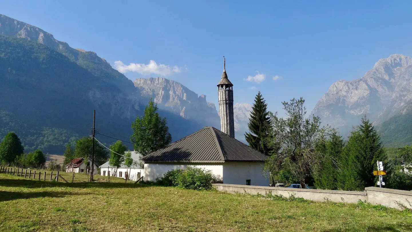 Gusinje Summer (Gusinjsko ljeto)