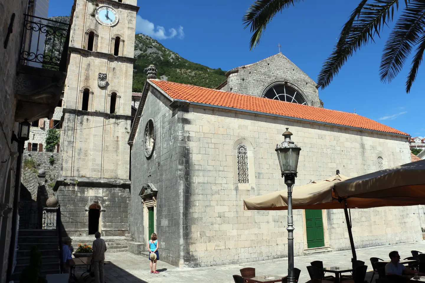 Gjuajtja e Kokotit (Dita Votive e Perast)