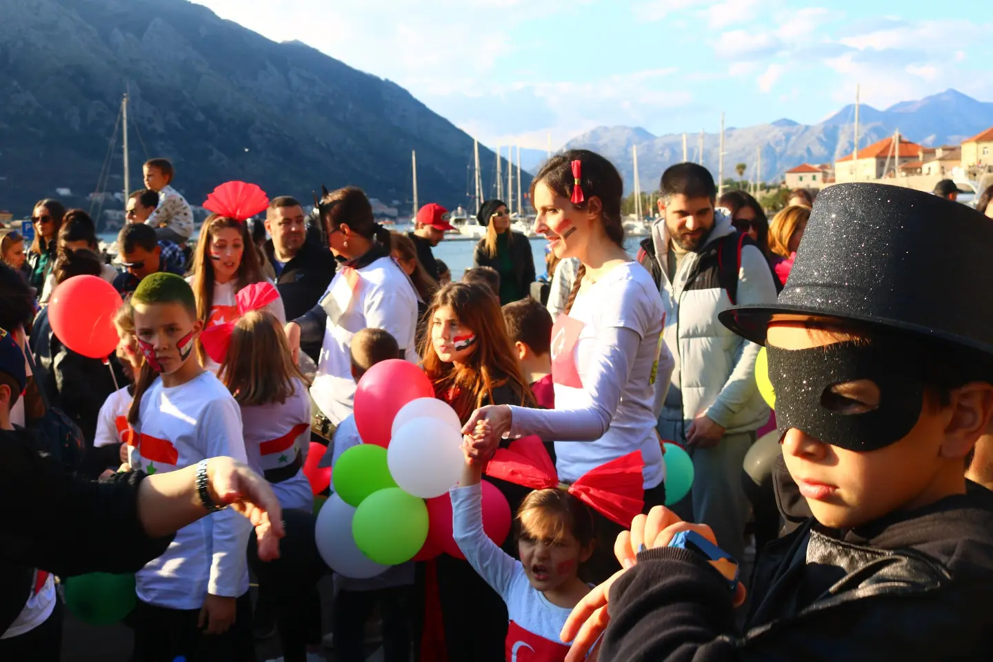 Kotor Summer Carnival