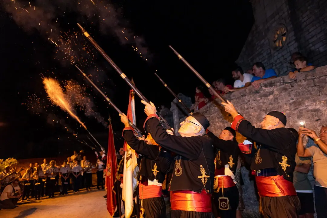 Lastovska Fešta — 1