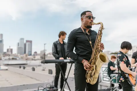 Jazz Bay — 3