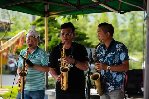 Jazz Bay — 2