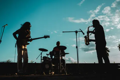 Jazz Bay — 1
