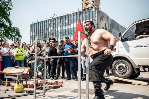 Montenegrin Pentathlon (Crnogorski petoboj)