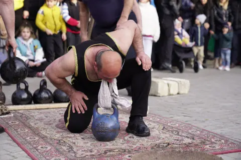 Montenegrin Pentathlon (Crnogorski petoboj) — 1