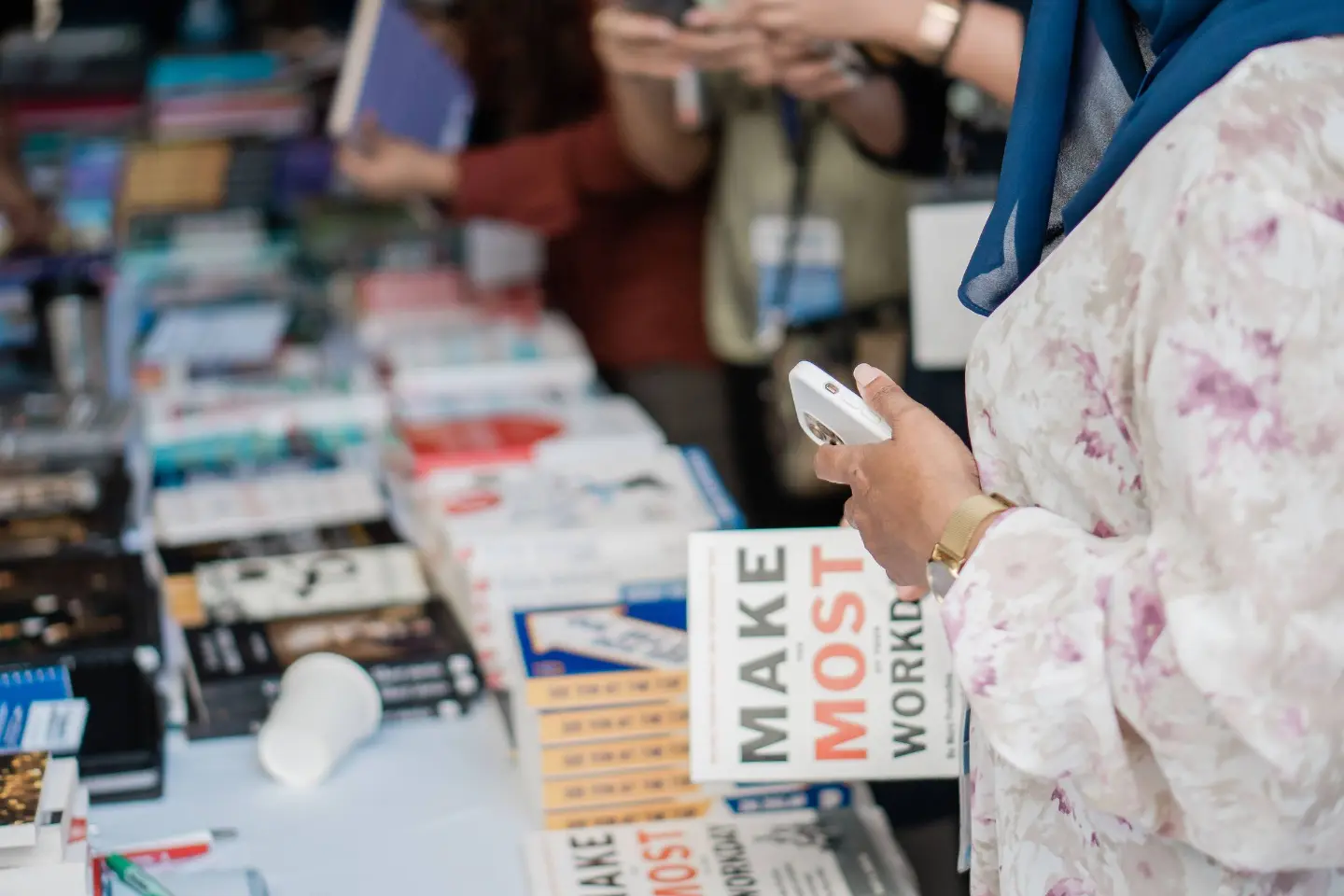 Literature Has a Woman's Face Too