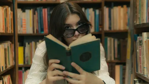 Literature Has a Woman's Face Too — 3