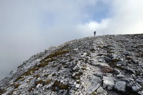 Cetinje Outdoor — Lovćen Trail
