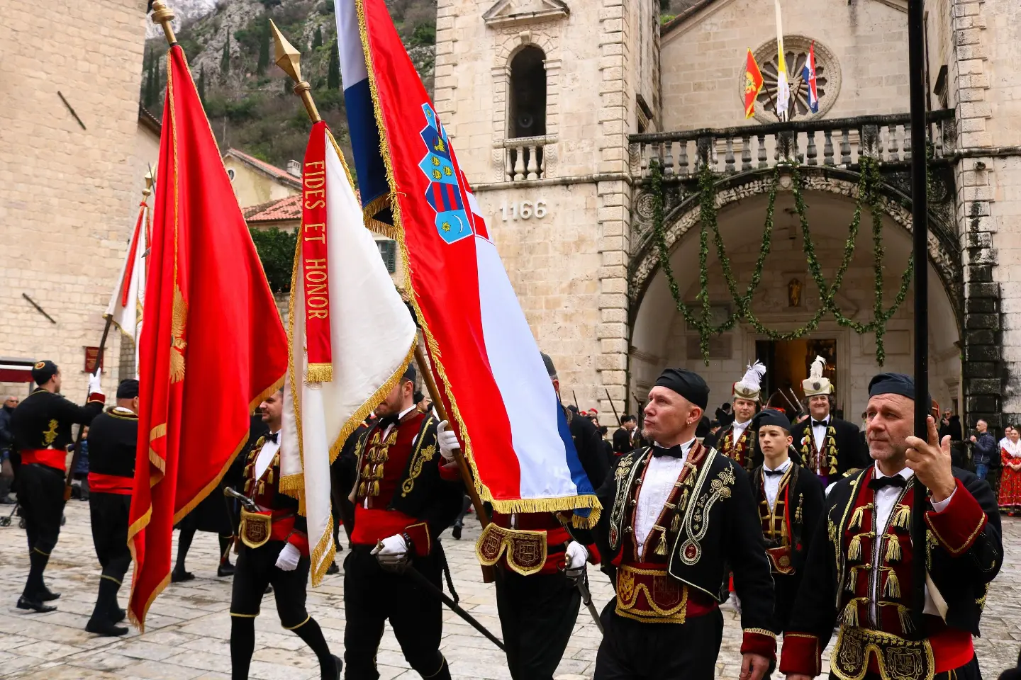 Feast of St. Tryphon (Tripundanske svečanosti)