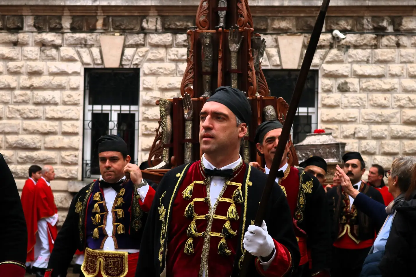 Feast of St. Tryphon (Tripundanske svečanosti)