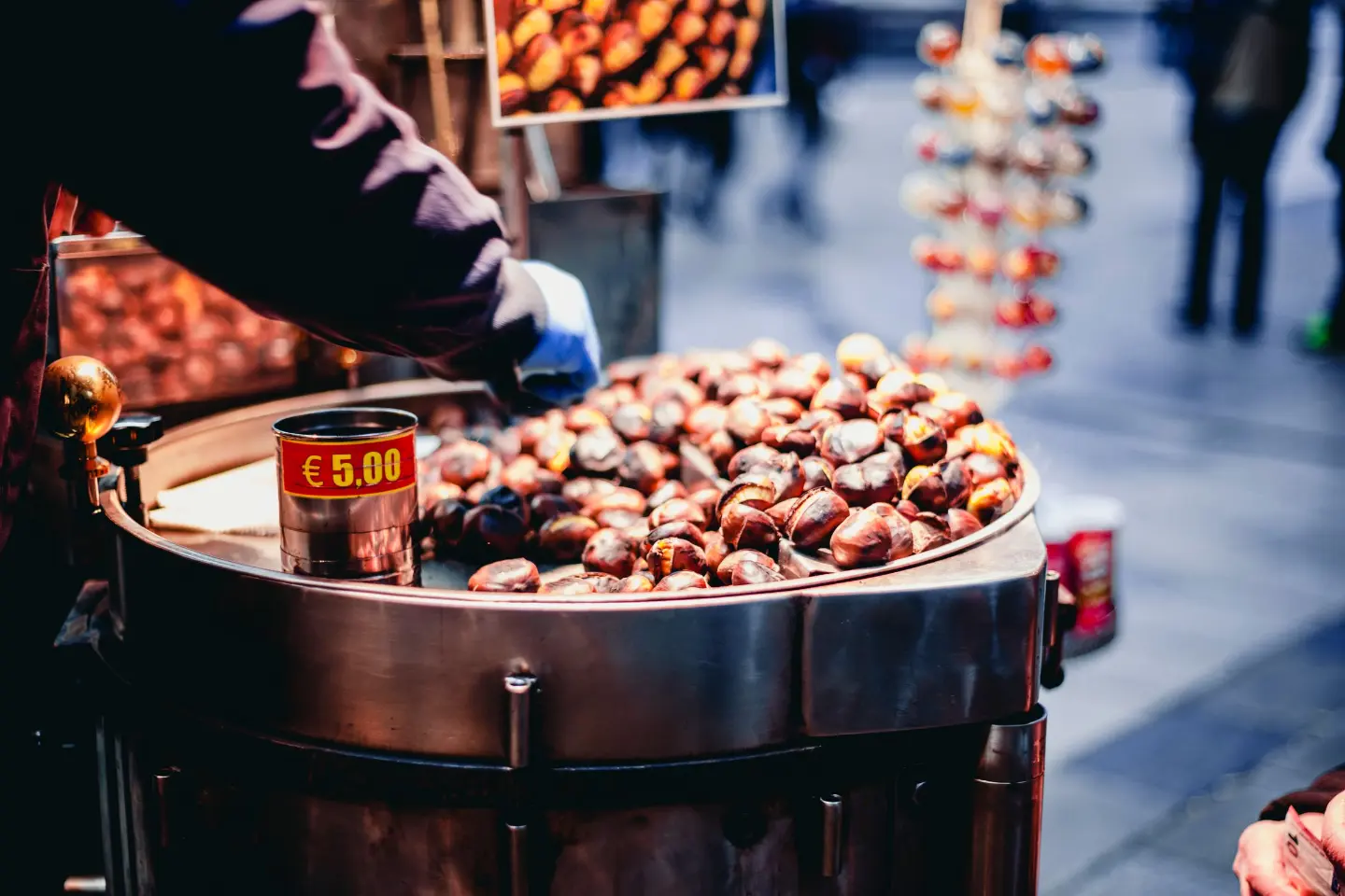 Kostanjada — Stoliv Chestnut Festival