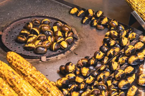 Kostanjada — Stoliv Chestnut Festival — 3