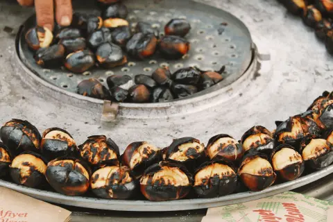 Kostanjada — Stoliv Chestnut Festival — 1