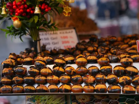 Kostanjada — Stoliv Chestnut Festival — 2