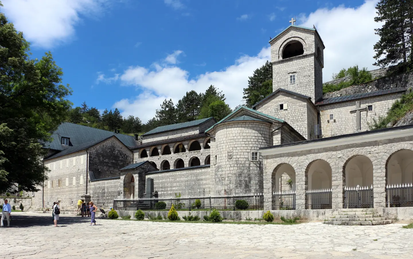 Estate nella Vecchia Capitale Reale (Ljeto u Prijestonici)