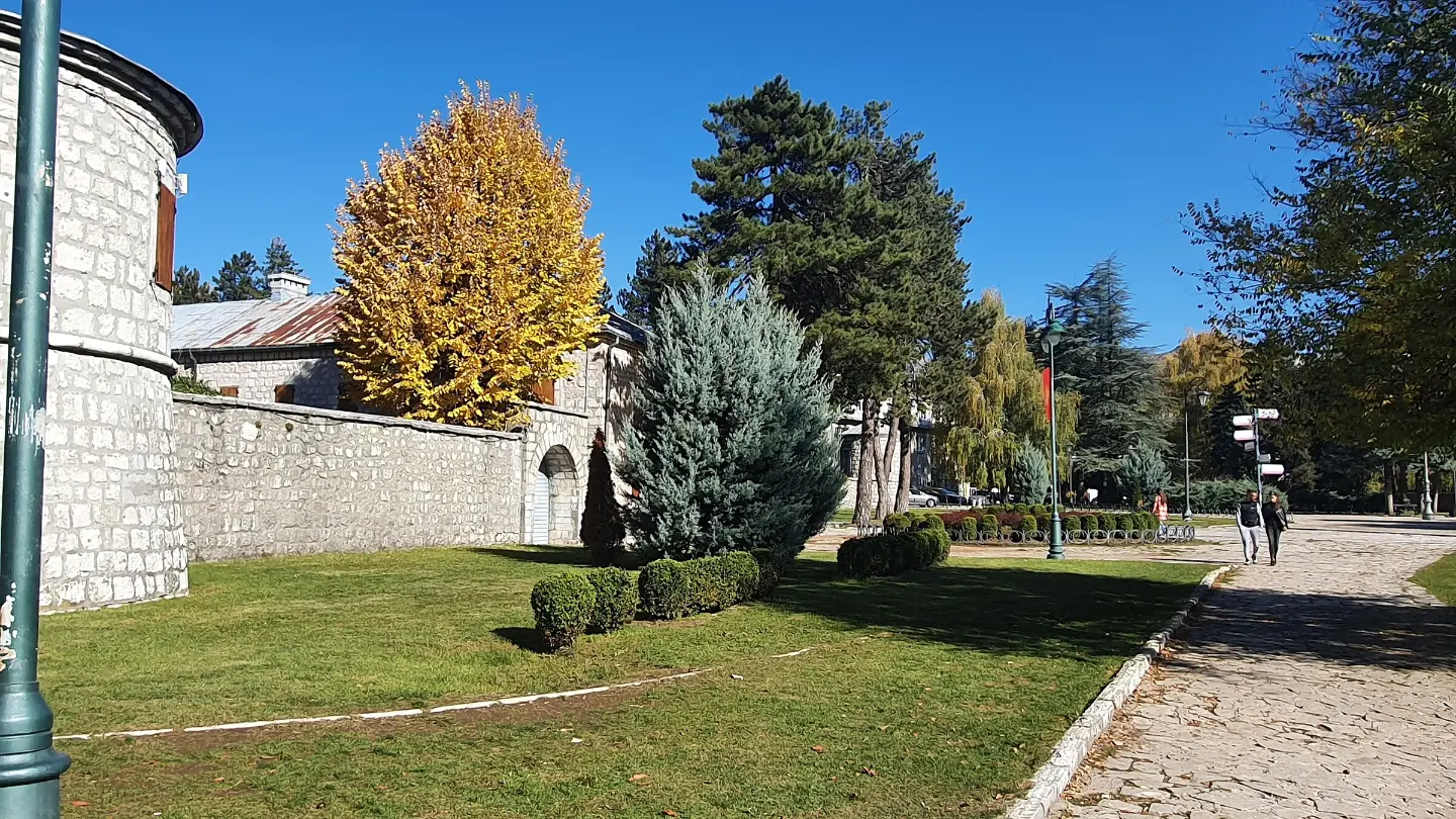 Estate nella Vecchia Capitale Reale (Ljeto u Prijestonici)