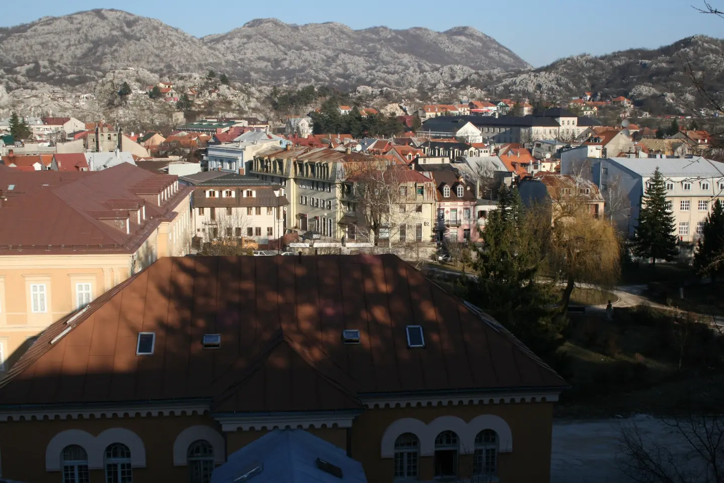 Estate nella Vecchia Capitale Reale (Ljeto u Prijestonici)