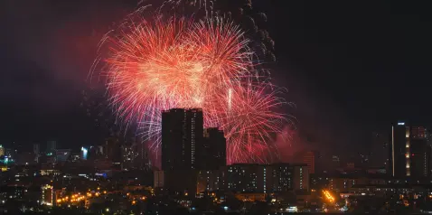 Independence Day — 1