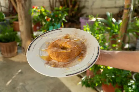 Day of Zeta Cakes and Priganice — 3