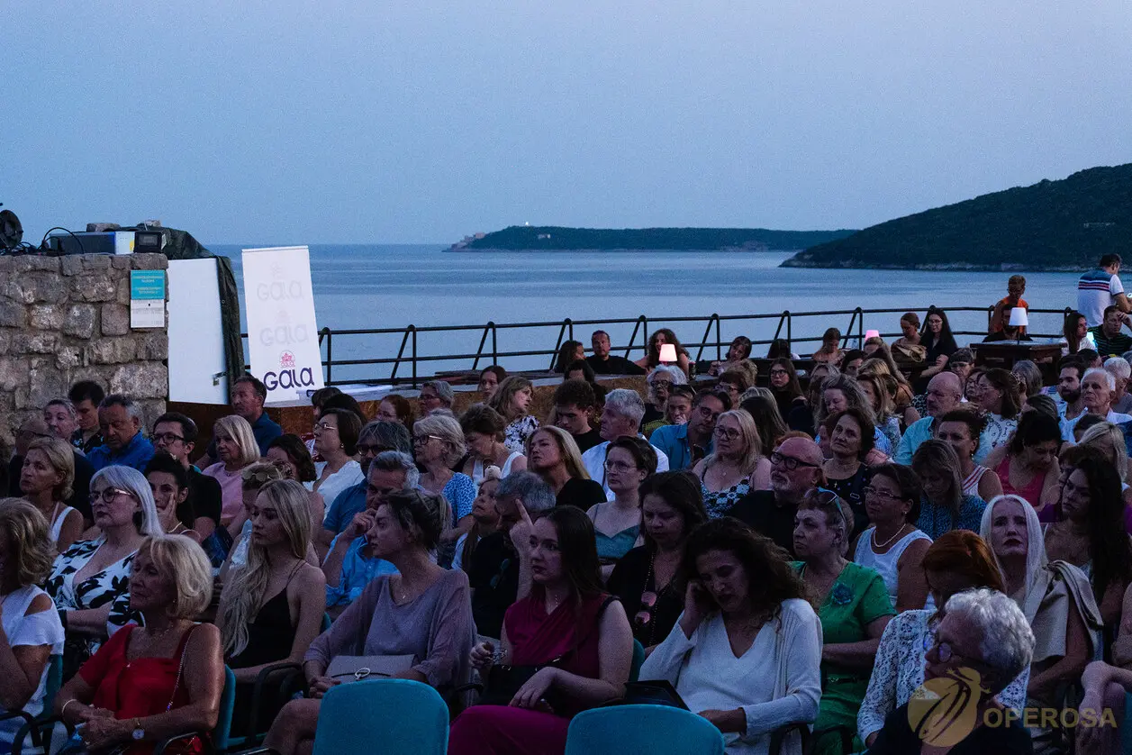Festival d'opéra Operosa Montenegro — 1