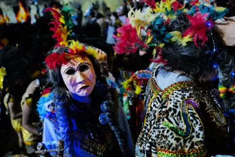 Kotor Carnival — 1