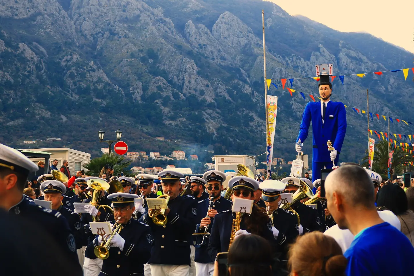 Carnaval de Kotor