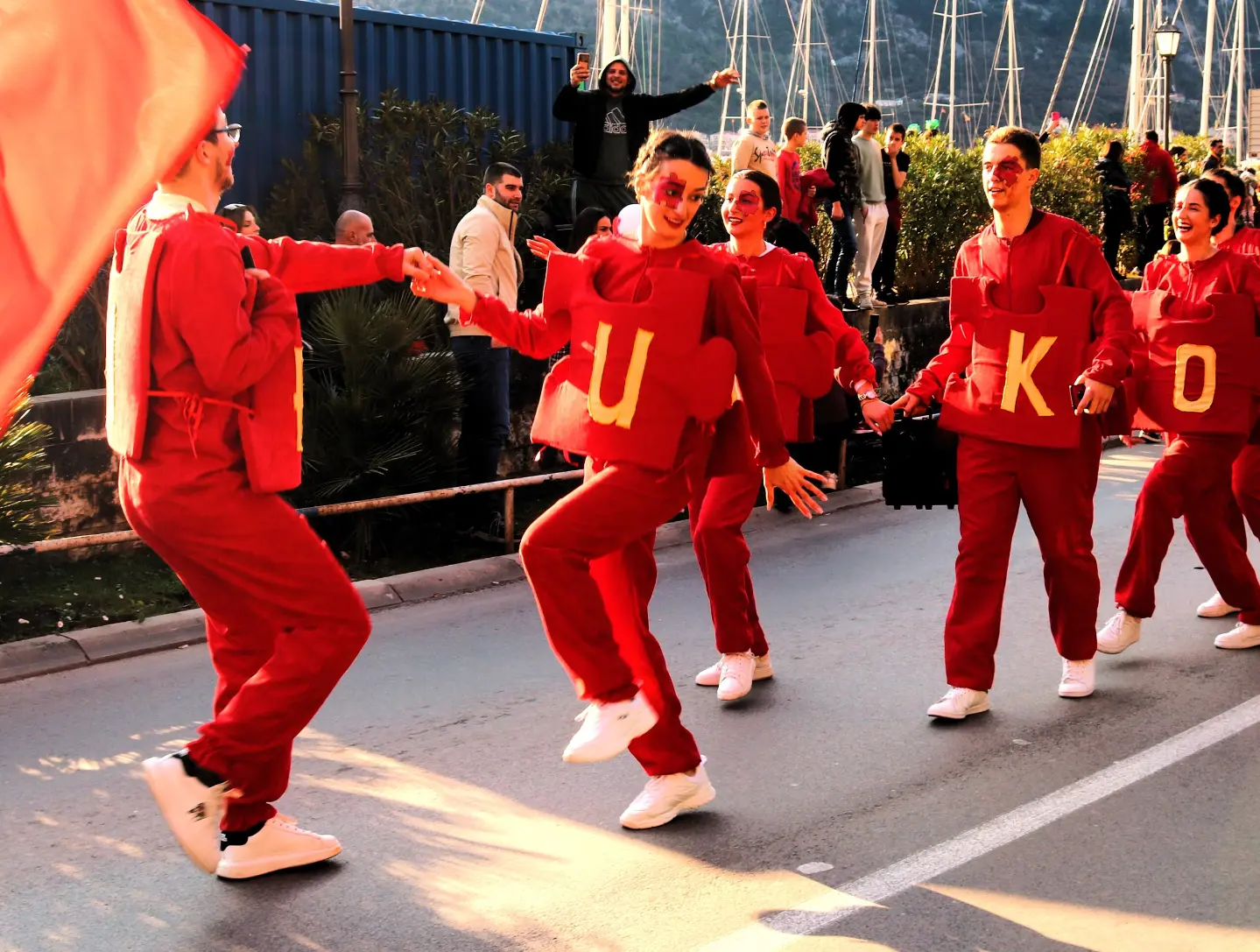 Carnaval de Kotor — 1