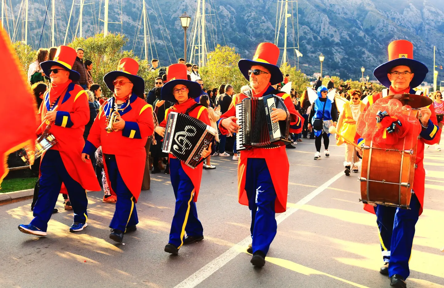 Kotor Carnival