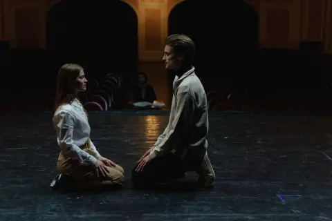 Dani nezavisne scene (Independent Scene Days) — 1