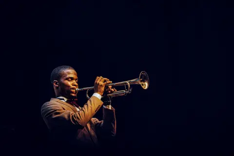 JAM — Month of Jazz — 1