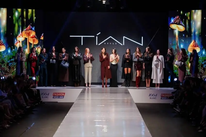 Fashion Week Montenegro — 1