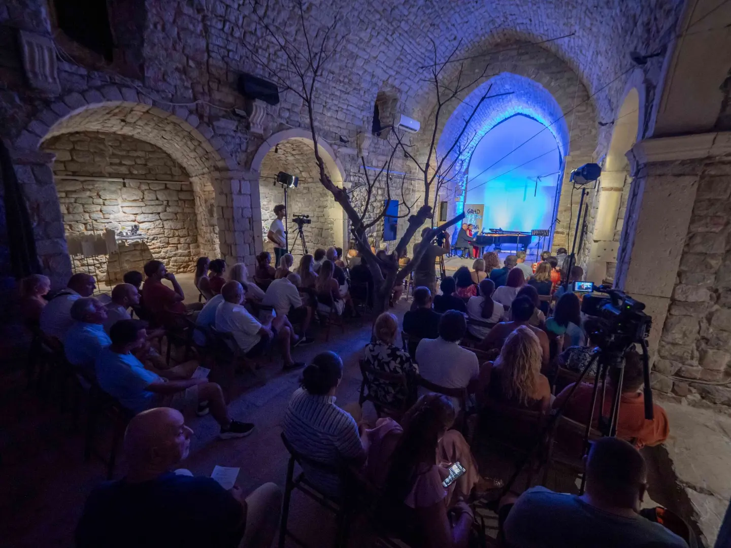 Cité du Théâtre de Budva (Grad Teatar) — 2