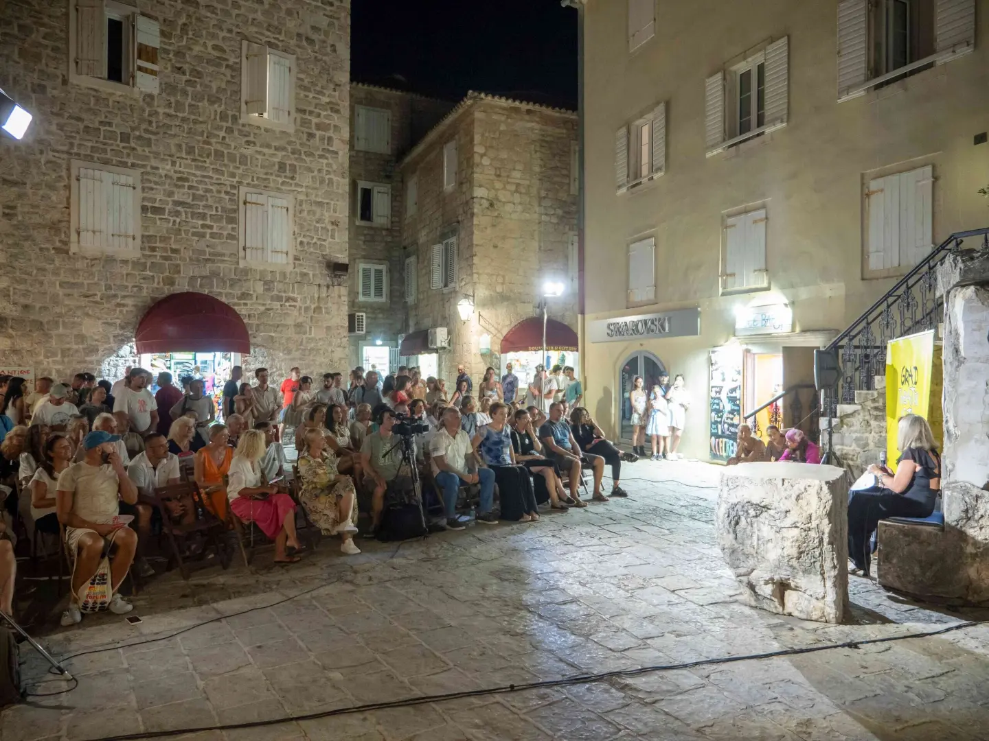 Cité du Théâtre de Budva (Grad Teatar) — 1