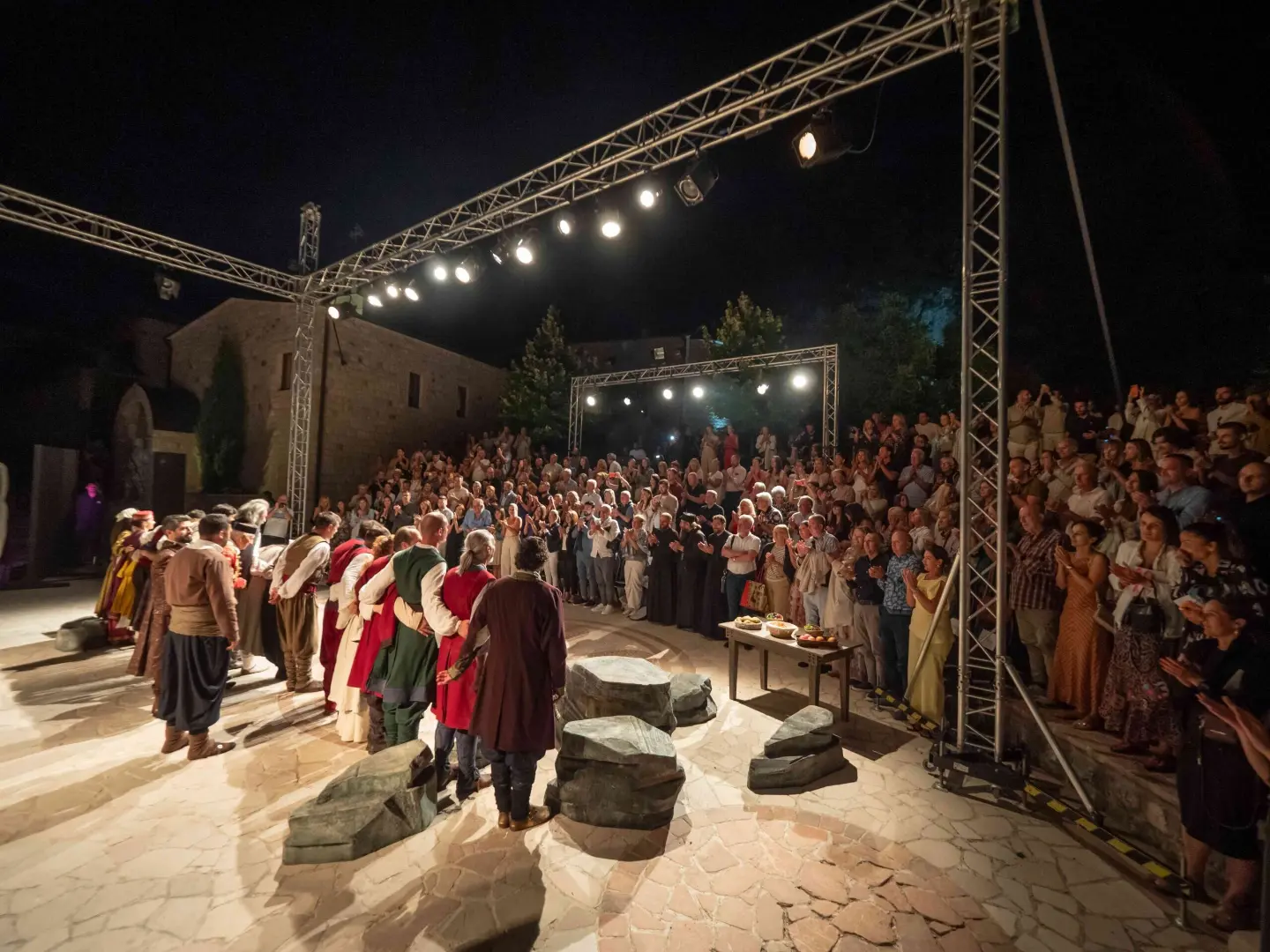Cité du Théâtre de Budva (Grad Teatar)