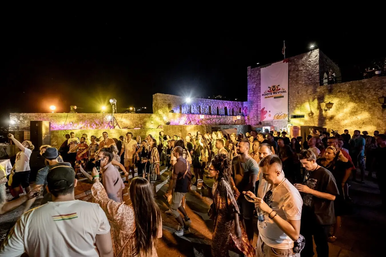 Roots Revival Reggae Festival