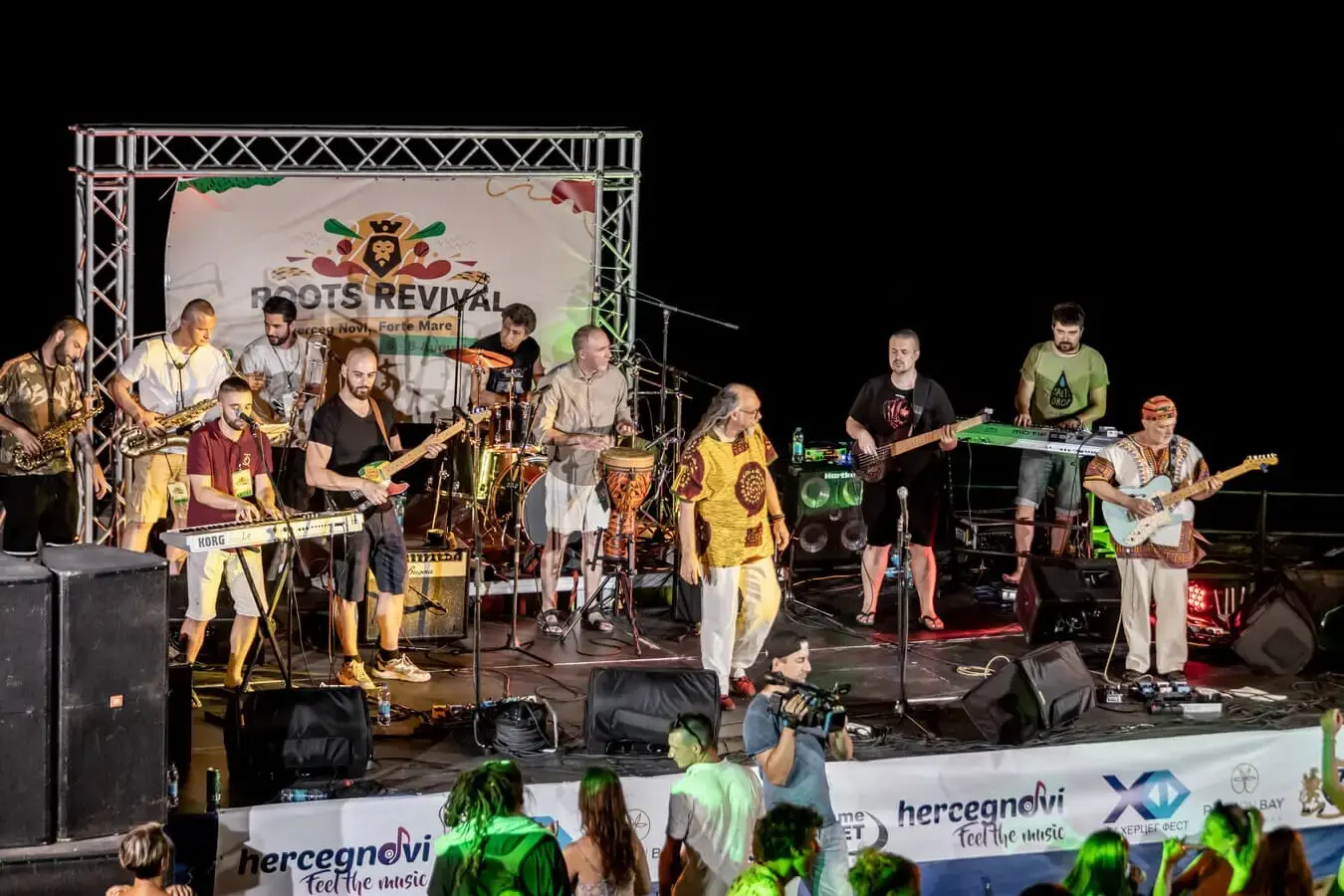 Roots Revival Reggae Festival