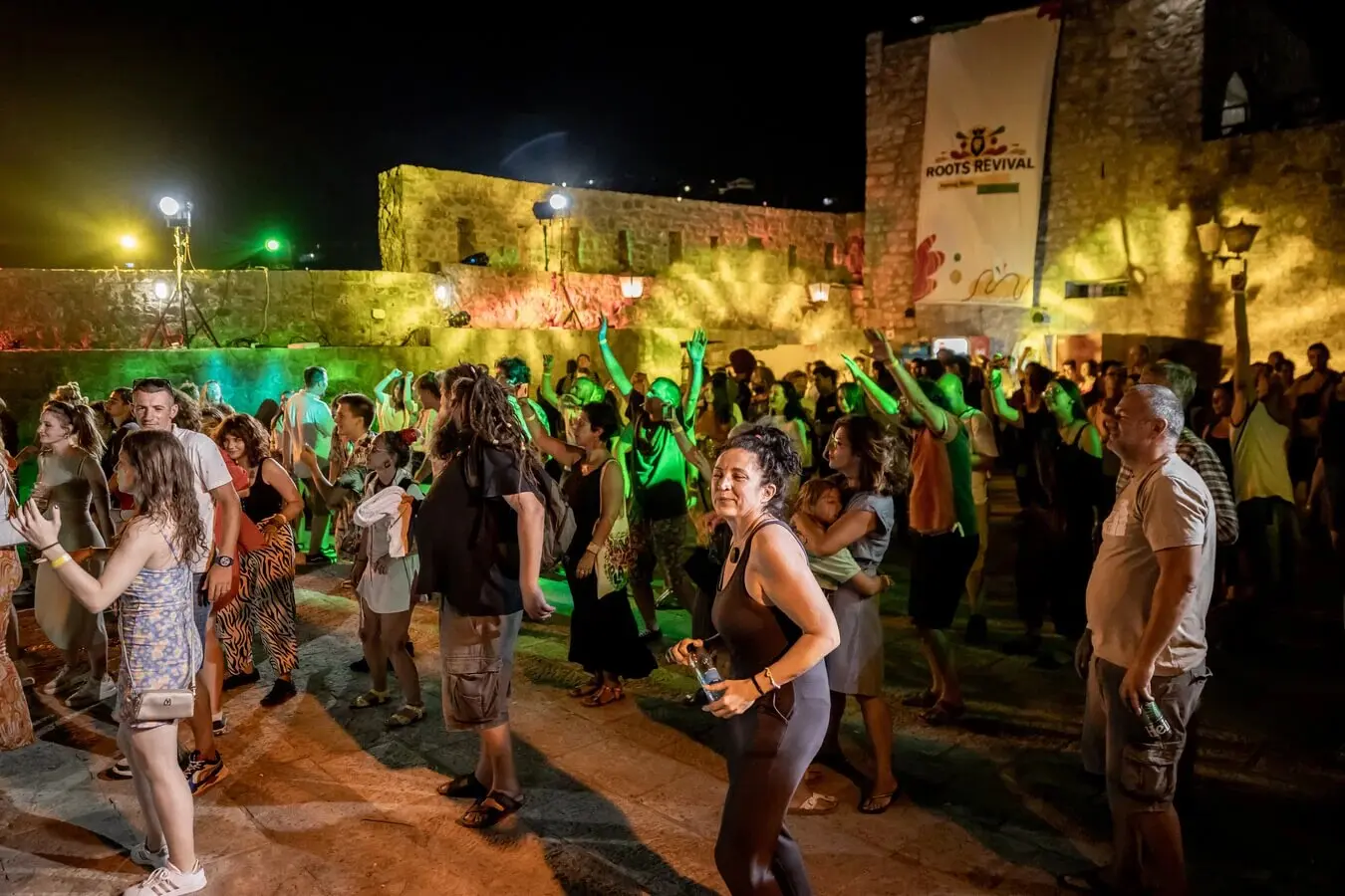 Roots Revival Reggae Festival — 1