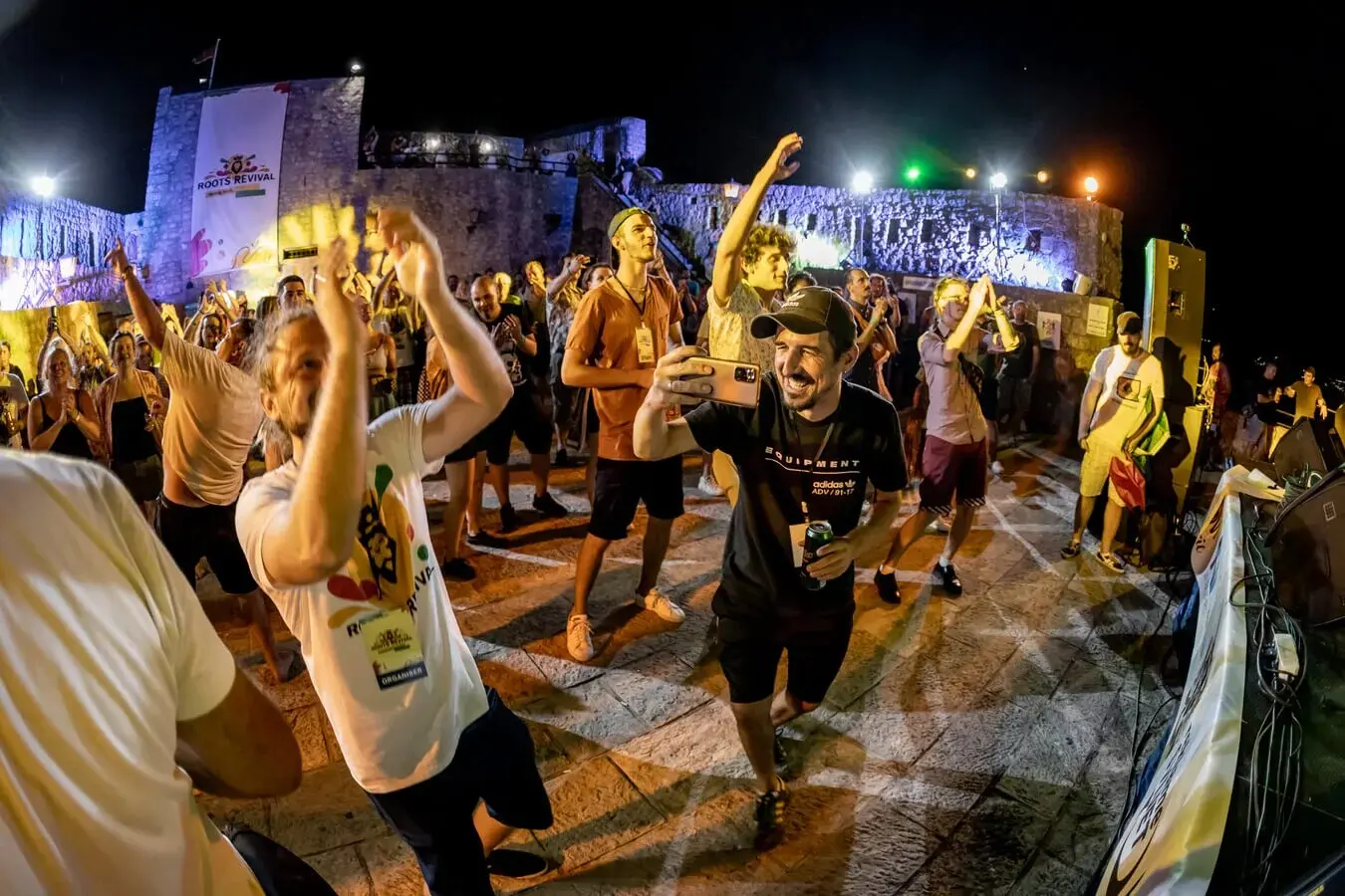 Roots Revival Reggae Festival — 2