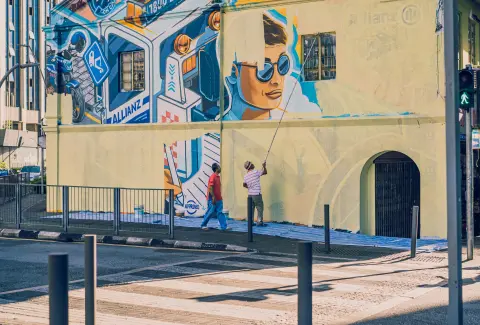 Festival of Urban Culture (Festival urbane kulture) — 1