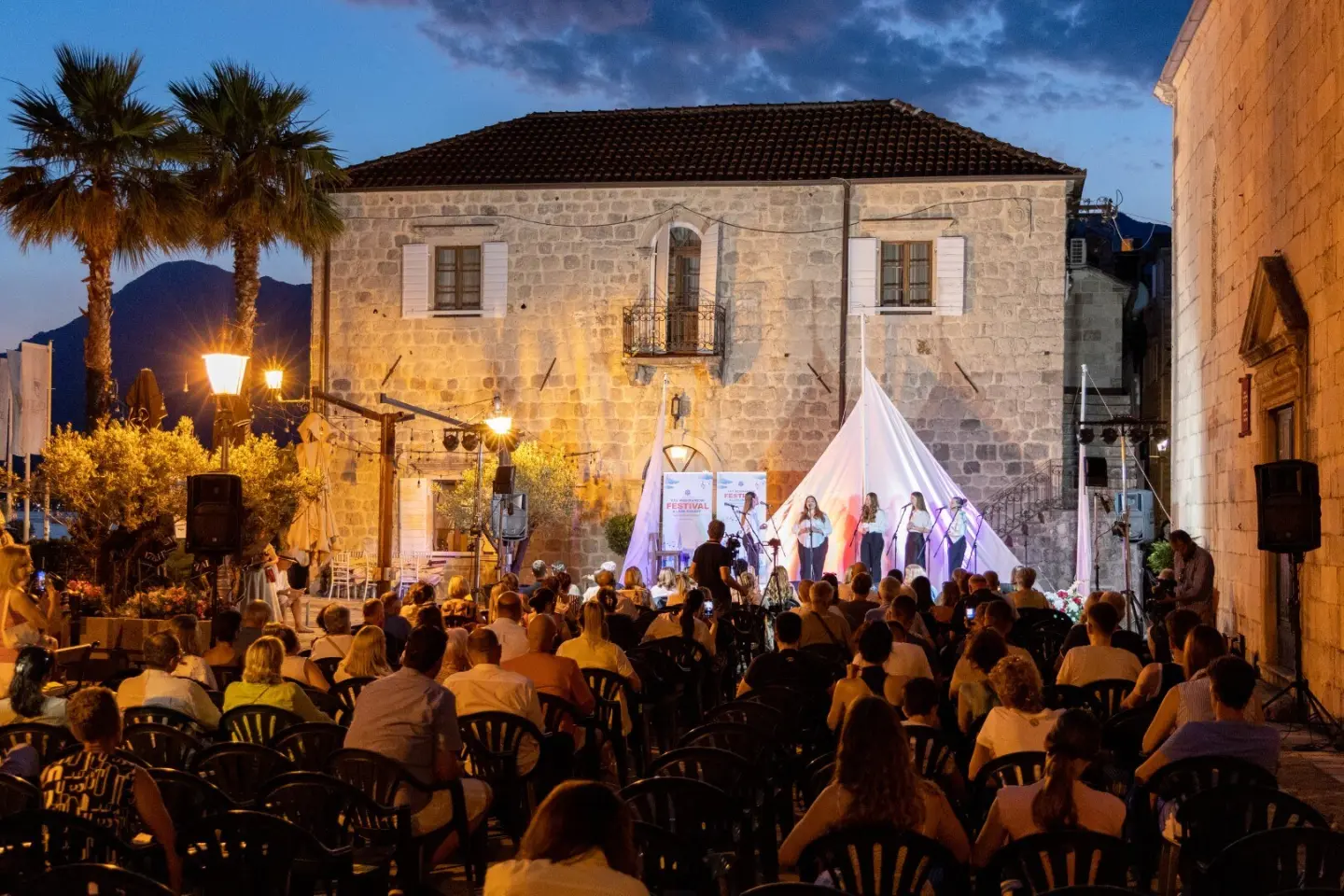 Festival international de Klapa Perast