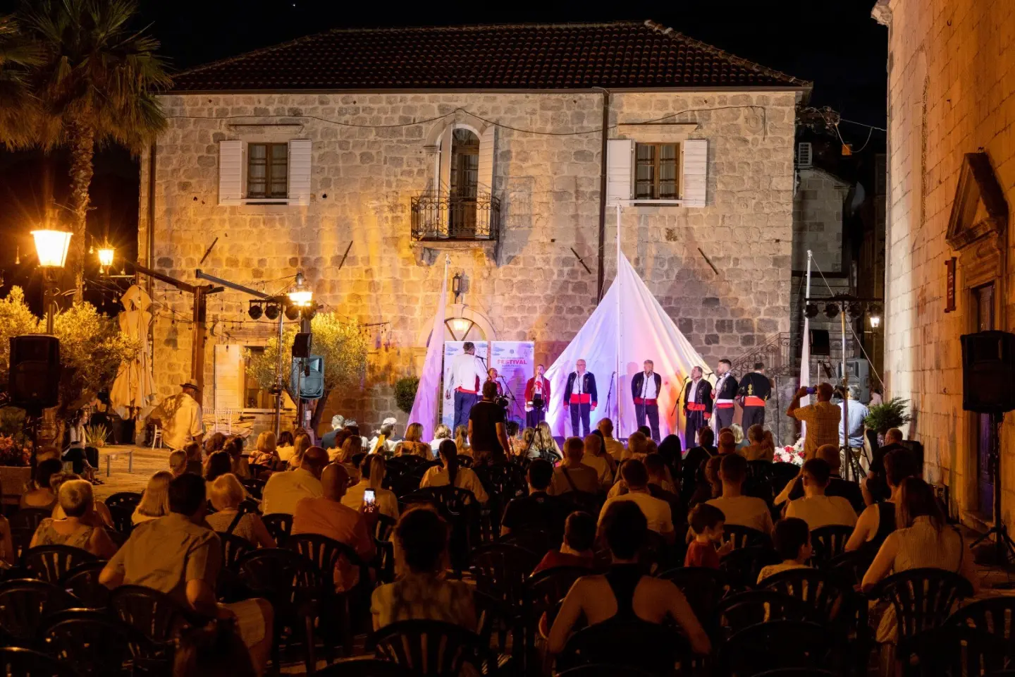 Festival international de Klapa Perast — 2