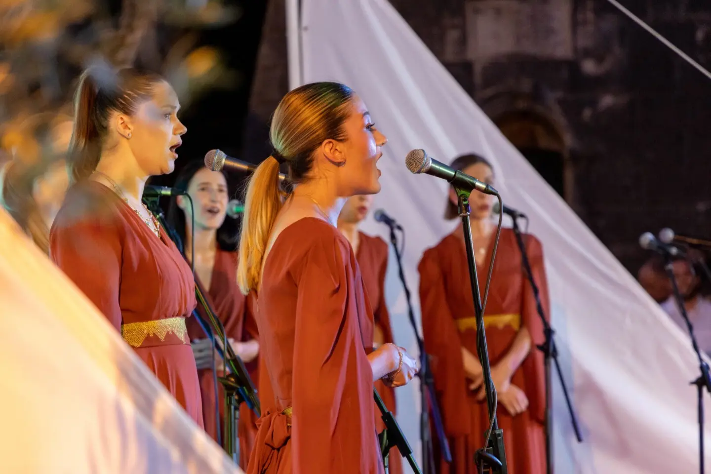 Festival international de Klapa Perast — 1