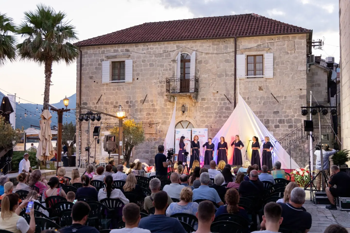 Festival international de Klapa Perast
