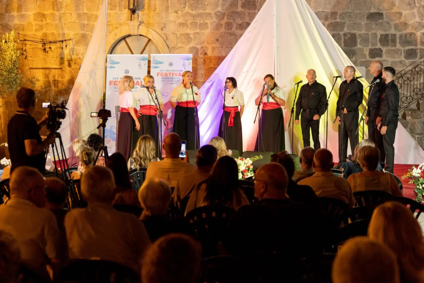 Festival international de Klapa Perast