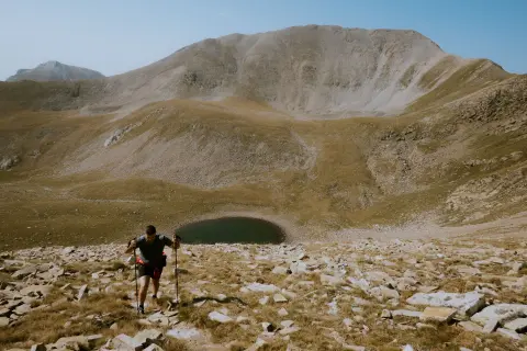 Durmitor Trail Run — 2
